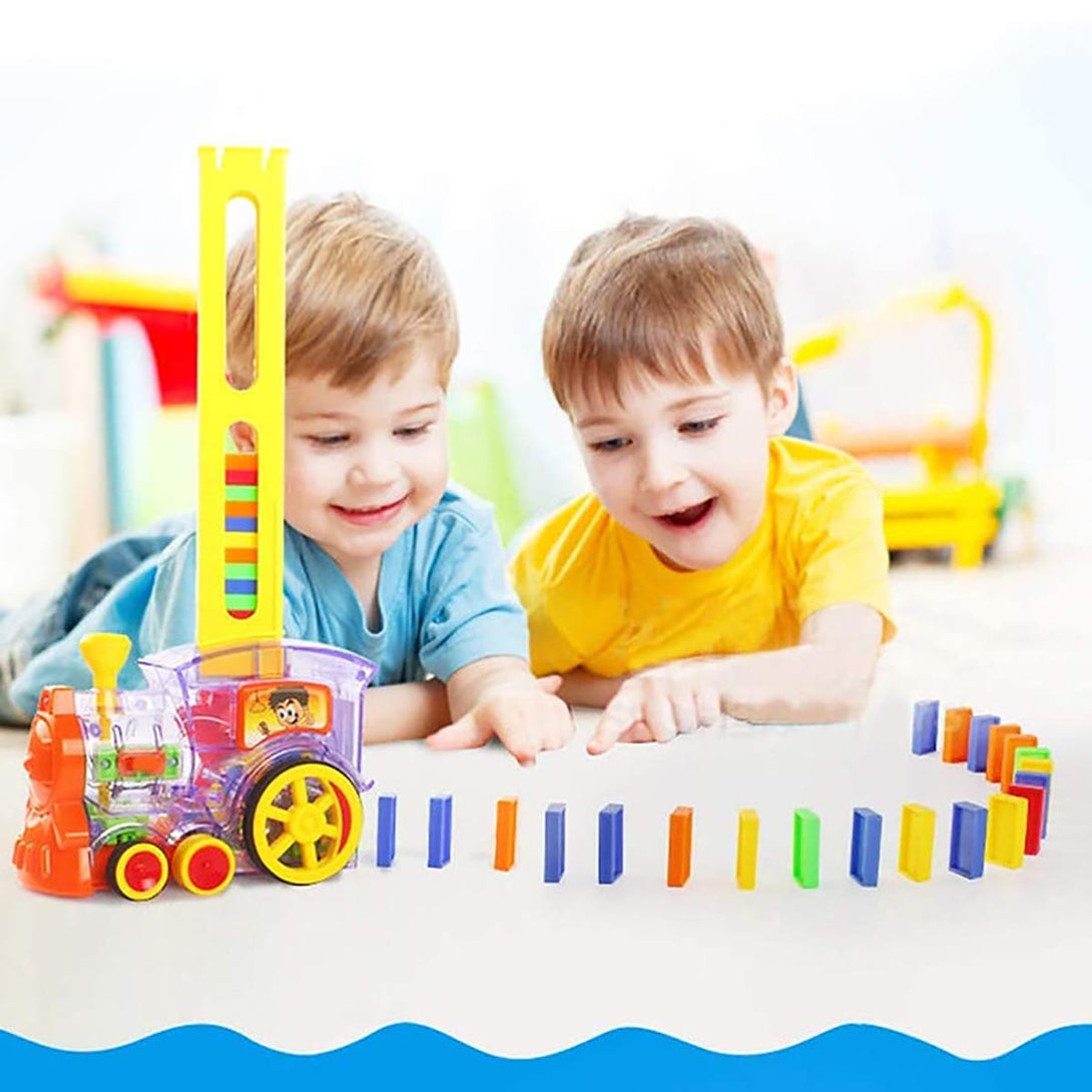 the-domino-train-toy-set-w-60-dominos-music-lights-toy-for-kids