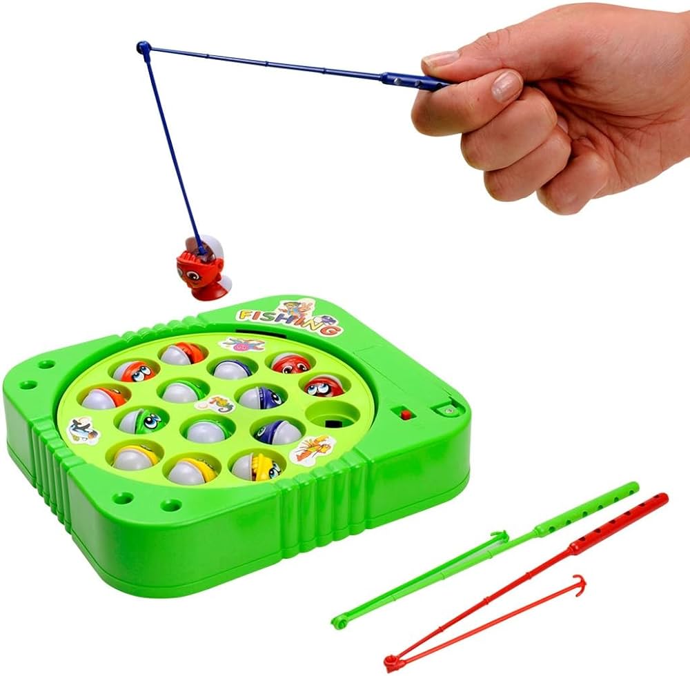 Fishing Game for kids - Trendytoys