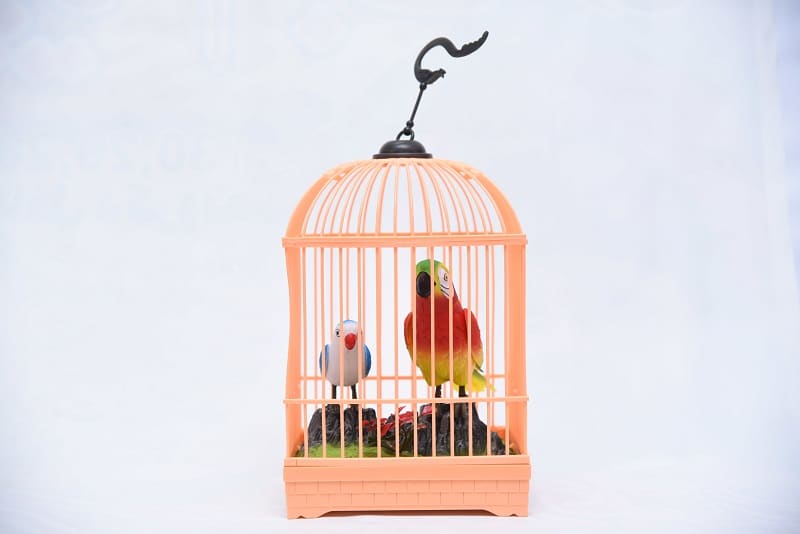 Beautiful Pets Happy Bird Cage - Trendytoys