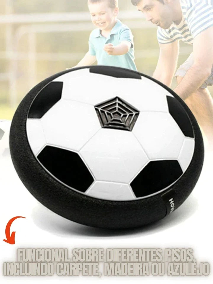 HOVER SOCCER FOOTBALL WITH LIGHTS - Trendytoys