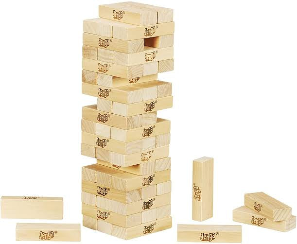 Hasbro Gaming Classic Jenga - Trendytoys