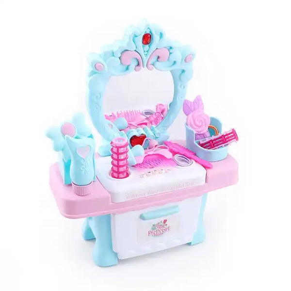 DRESSING TABLE MAKEUP TOY - Trendytoys