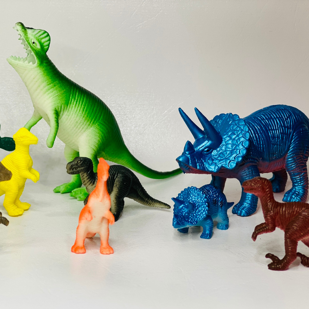 Dinosaur 🦕 🦖 World Pack Set - Trendytoys