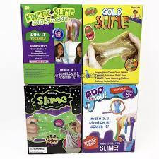 MAKE YOUR OWN SLIME