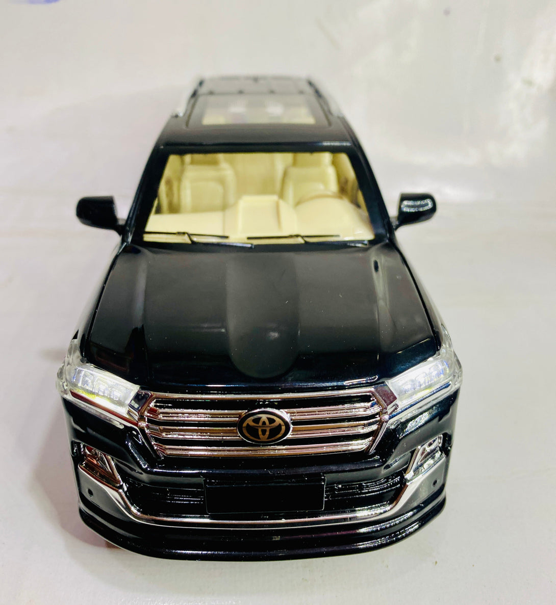 1/24 Land Cruiser Suv Model Alloy Die Cast Classic Luxury Car - Trendytoys