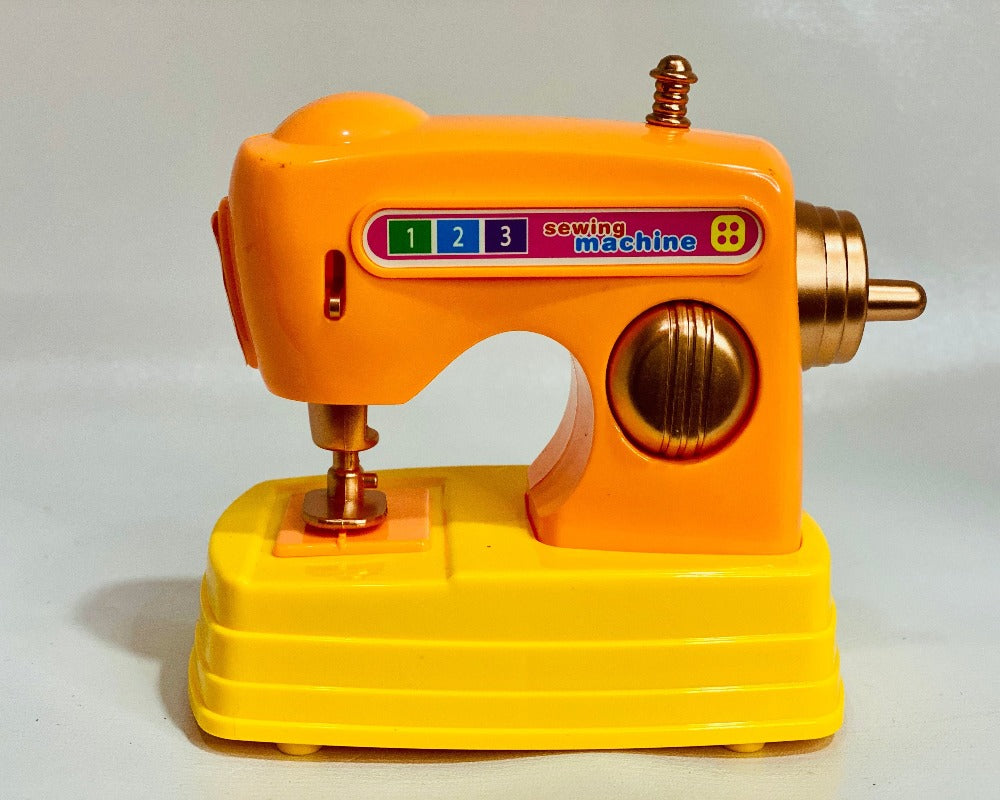 Battery Operated Sewing Machine - Trendytoys