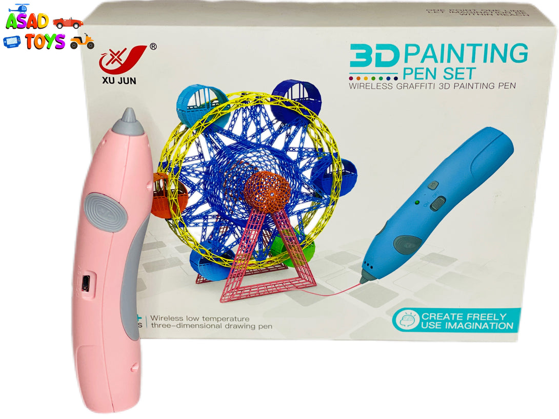 Wireless Graffiti 3D Painting Pen - Trendytoys