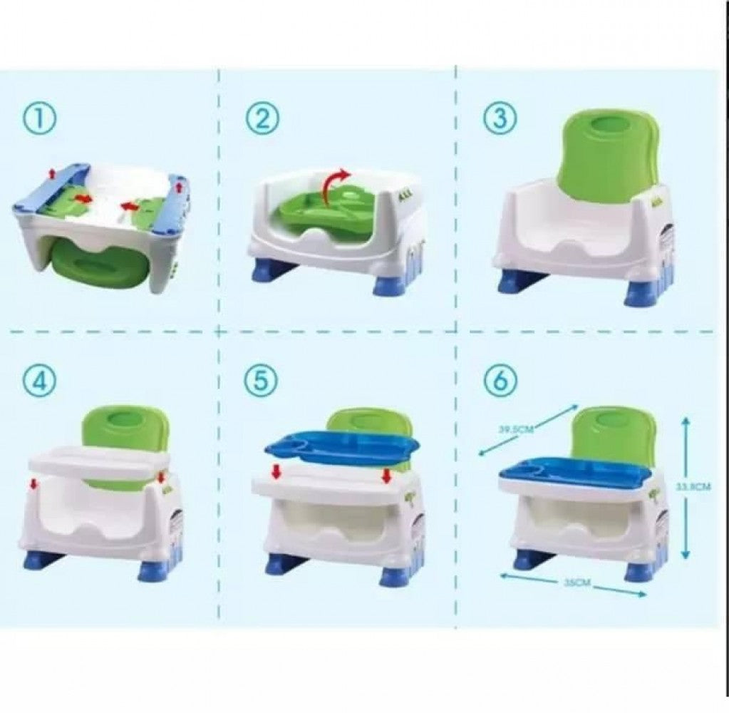 Baby Care Booster Seat (Original) - Trendytoys