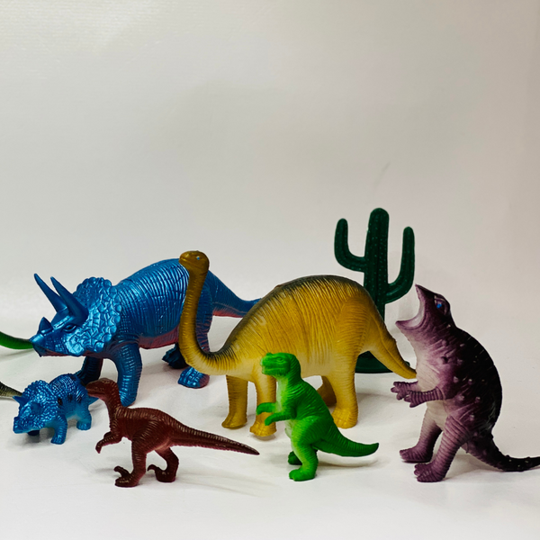 Dinosaur 🦕 🦖 World Pack Set - Trendytoys