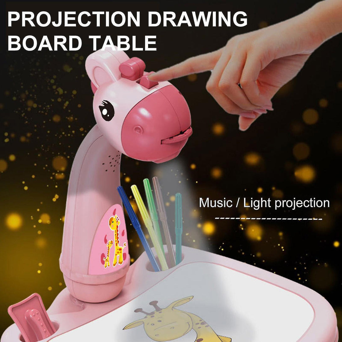 girrafe-baby-projector