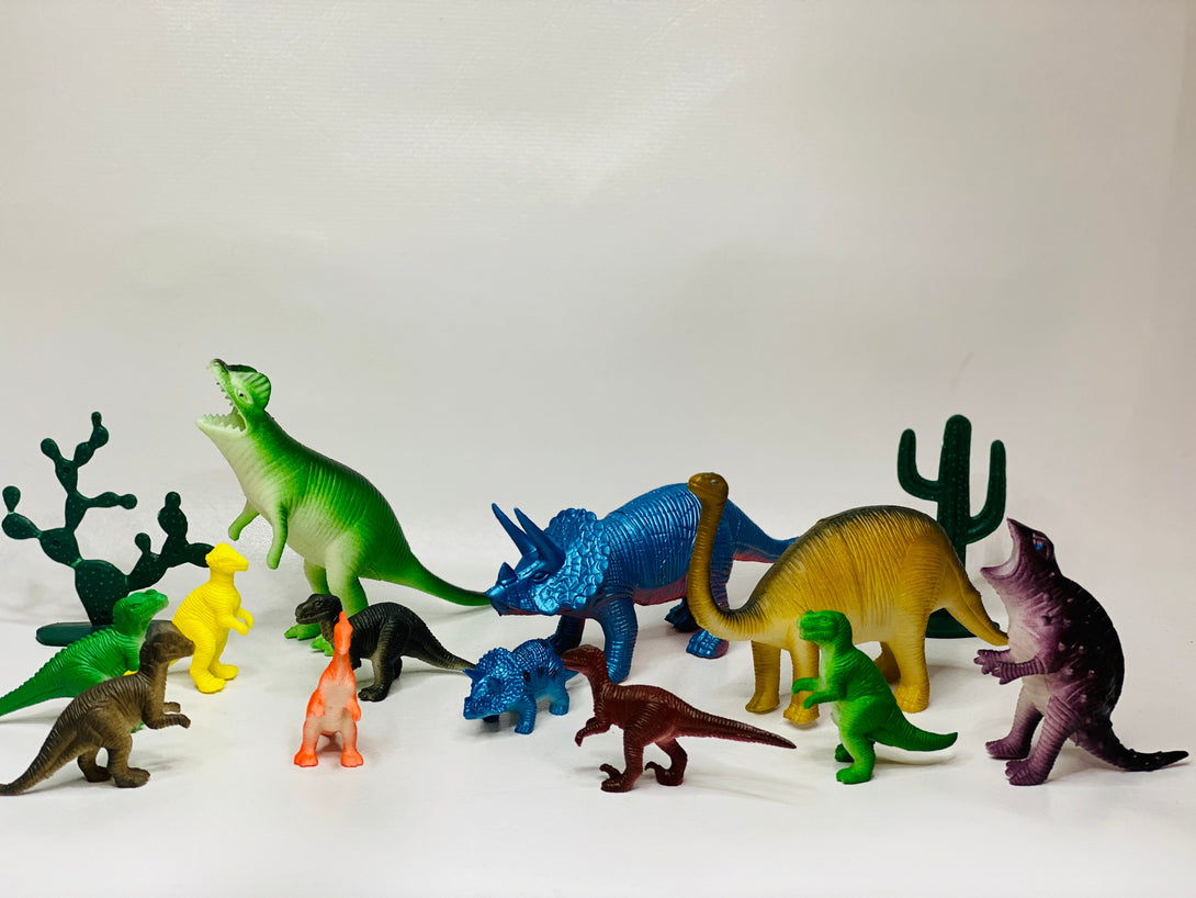 Dinosaur 🦕 🦖 World Pack Set - Trendytoys