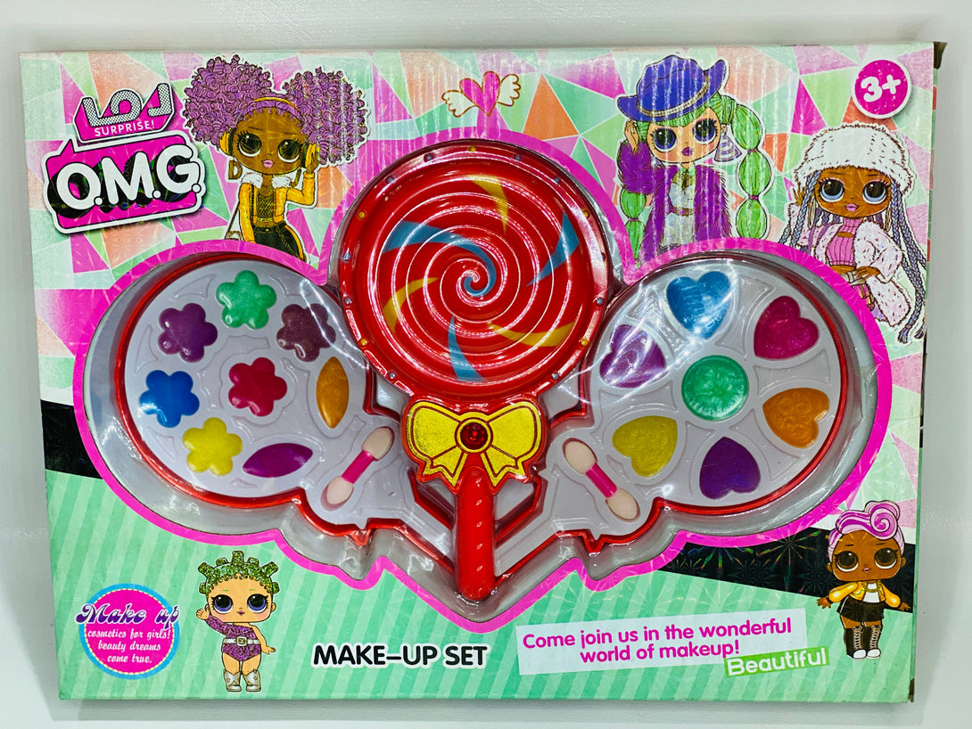 LoL Surprise Omg Lollypop Makeup Kit - Trendytoys