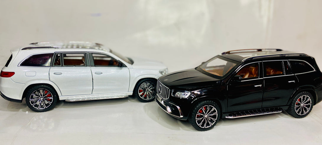 1:24 Mercedes Benz AMG GLS63 DIECAST MODEL - Trendytoys