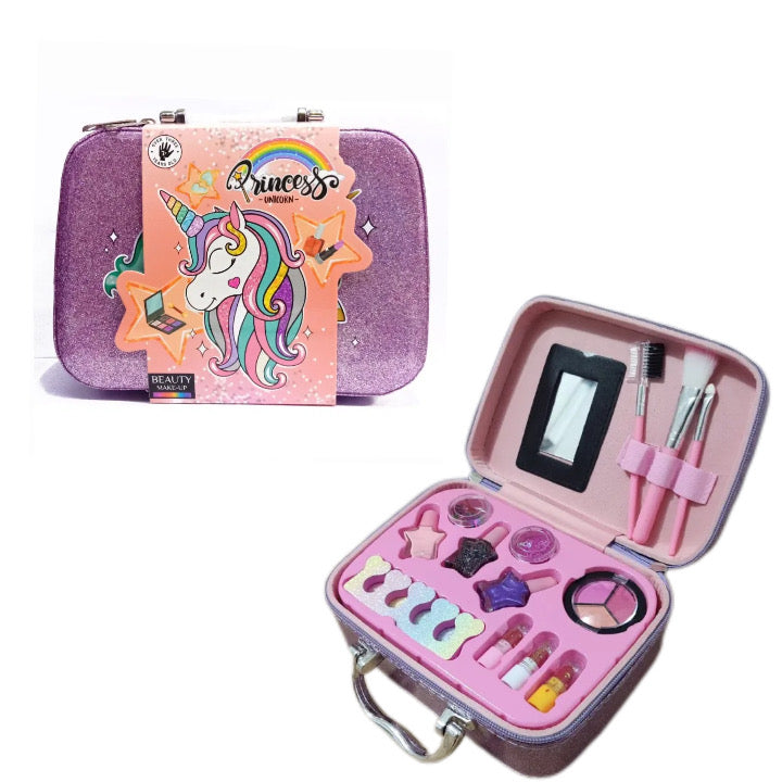 Princess Unicorn Beauty Makeup Bag - Trendytoys