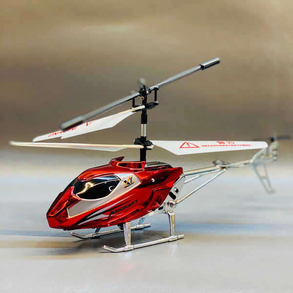 3.5 CHANNEL SMART RECHARGEABLE HELICOPTER - Trendytoys