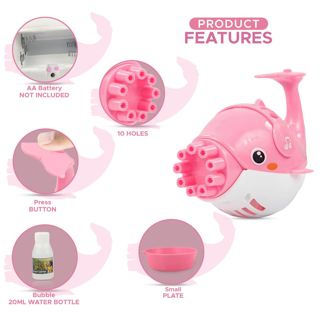 dolphin-bubble-gattling-machine-with-refill-bubble-solution-for-kids-tootooie