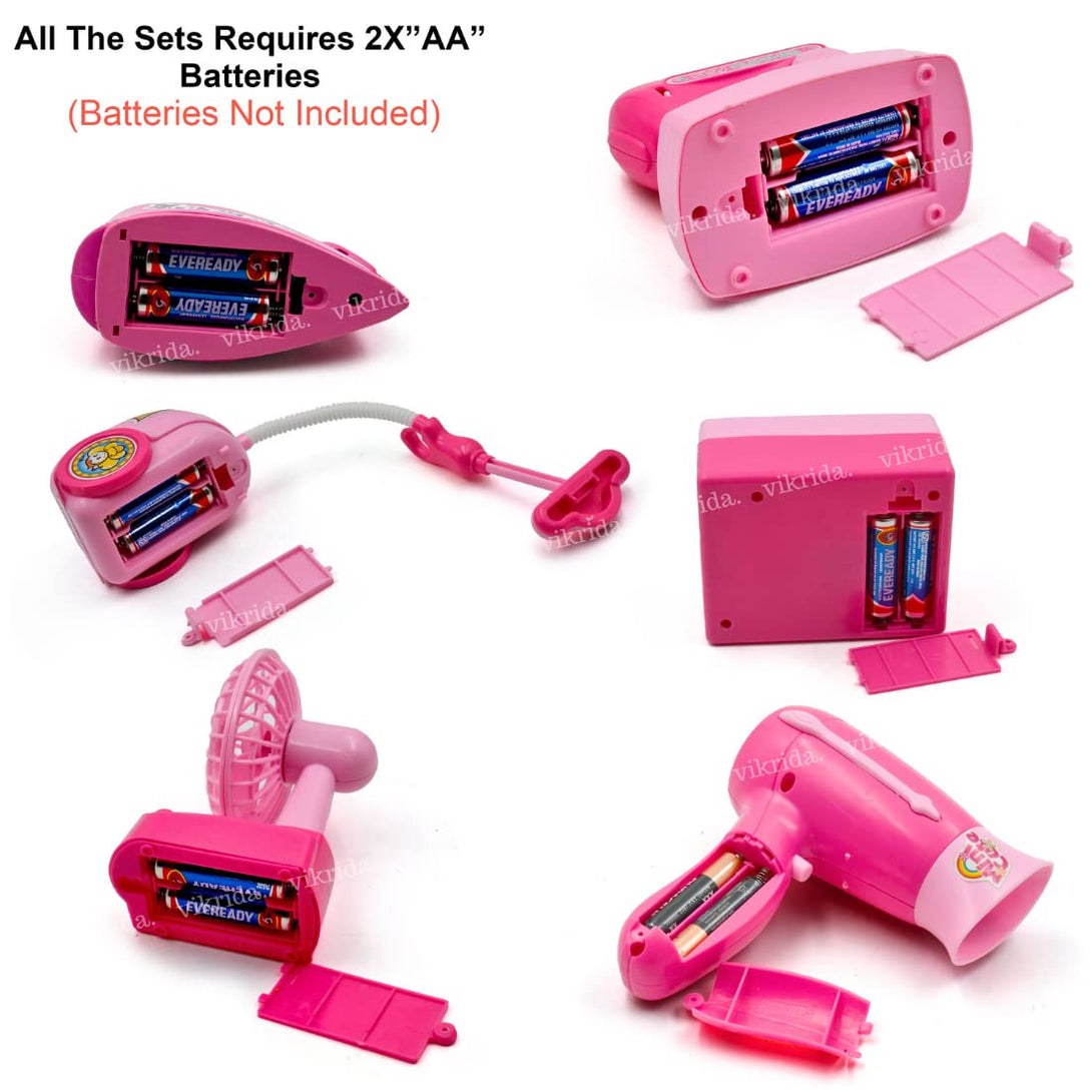 household-home-appliances-play-set-electric-plastic-toys-with-realistic-sound-for-kids-pink-i