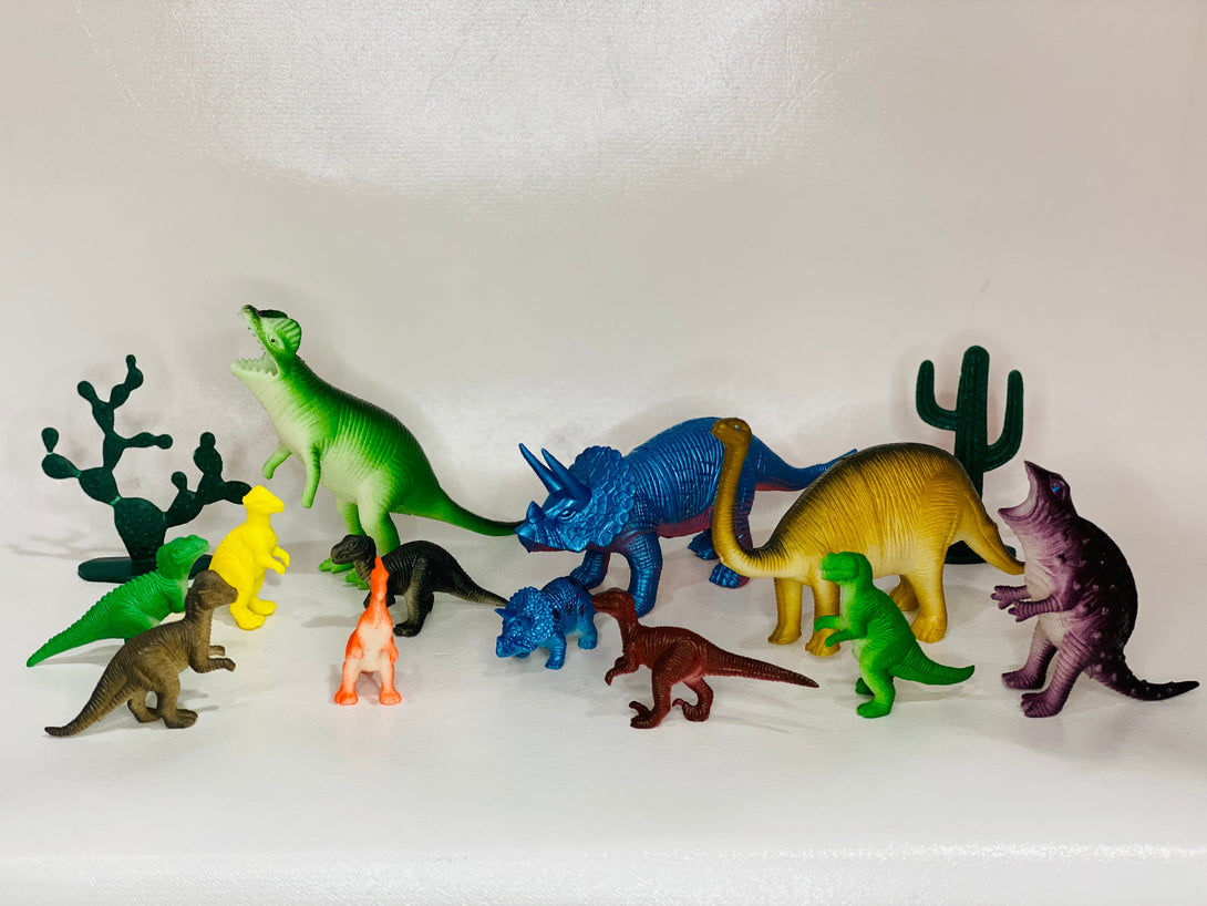 Dinosaur 🦕 🦖 World Pack Set - Trendytoys