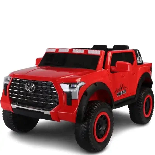 12 v Battery 4x4 Toyota Jeep for kids - Trendytoys