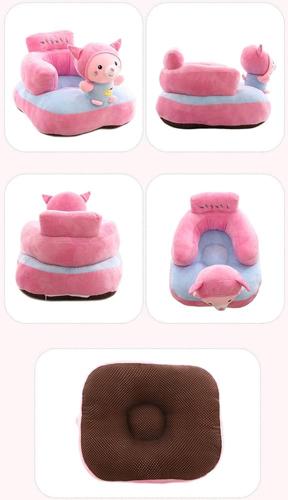 Children's Cartoon Sofa Baby Seat - Trendytoys