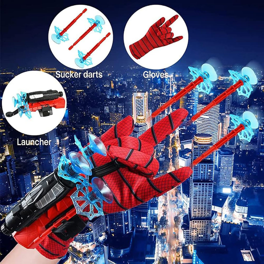 amazing-spiderman-costume-shooter-glove-toy-for-kids