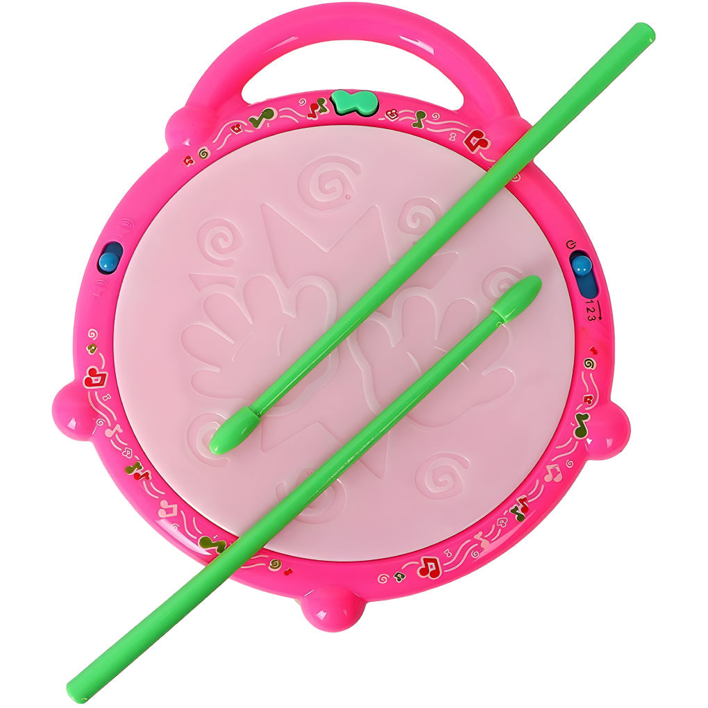 Multicolor Flash Drum - Trendytoys