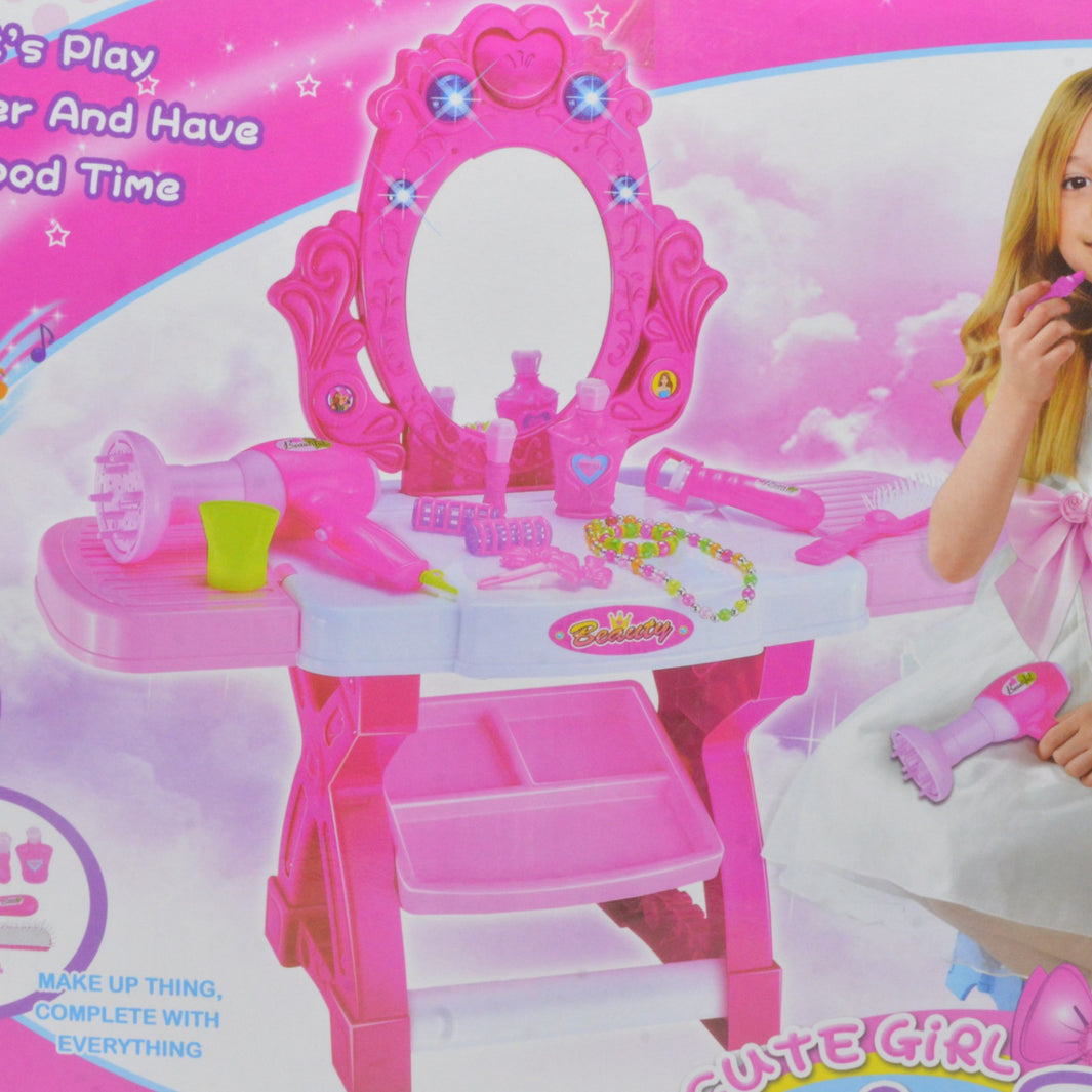 Dressing Table with Light & Sound - Trendytoys