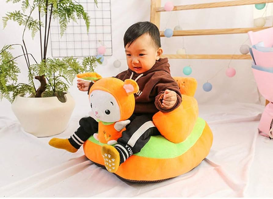 Children's Cartoon Sofa Baby Seat - Trendytoys