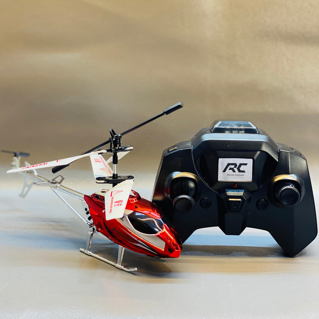 3.5 CHANNEL SMART RECHARGEABLE HELICOPTER - Trendytoys