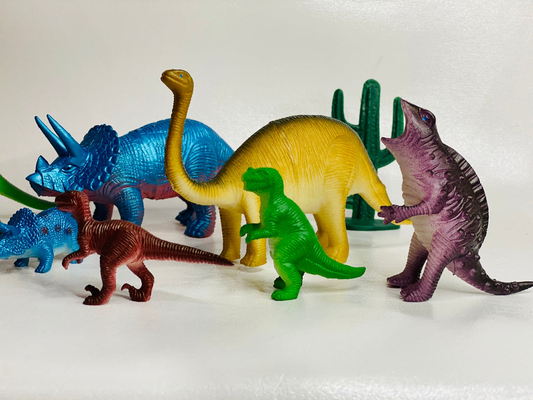 Dinosaur 🦕 🦖 World Pack Set - Trendytoys