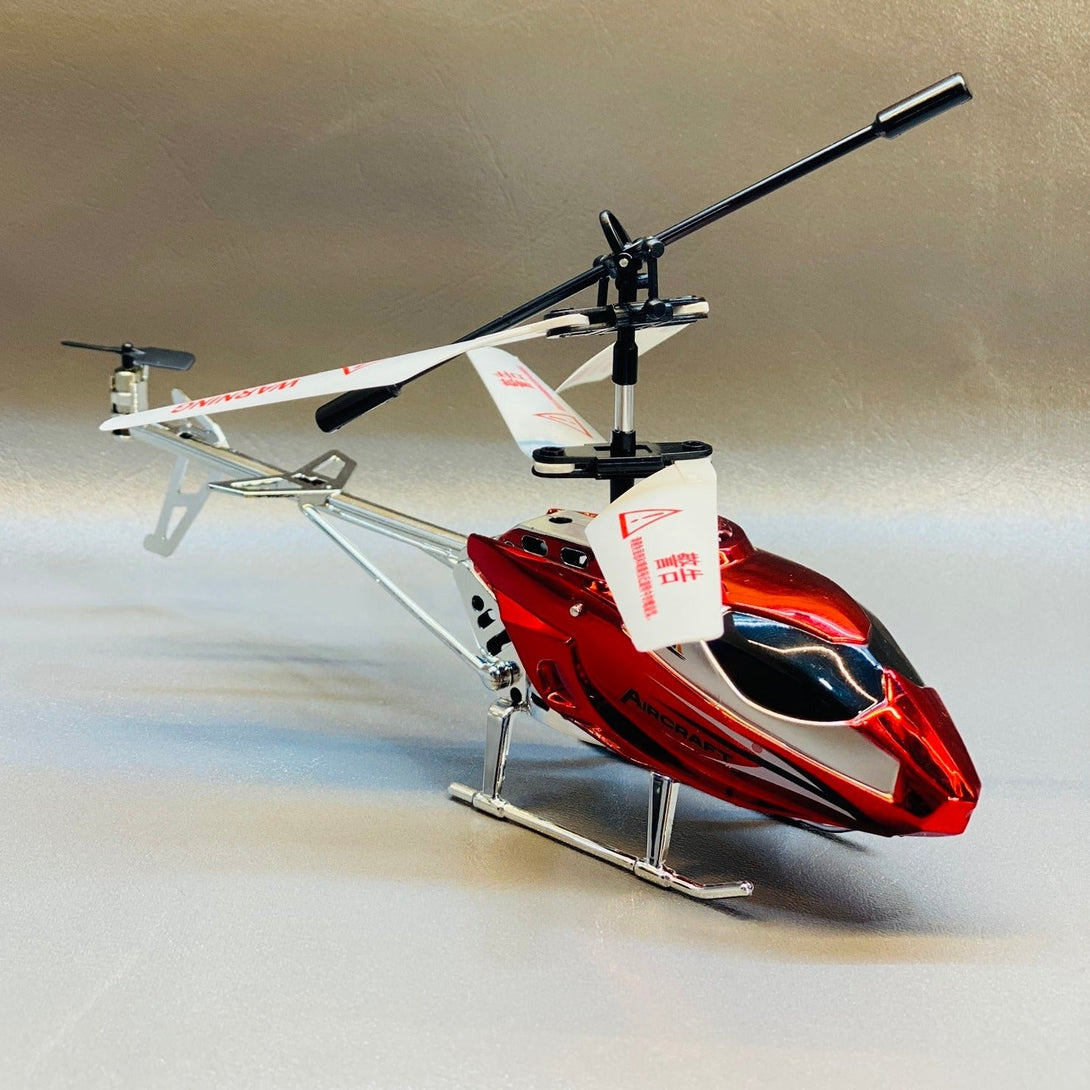 3.5 CHANNEL SMART RECHARGEABLE HELICOPTER - Trendytoys