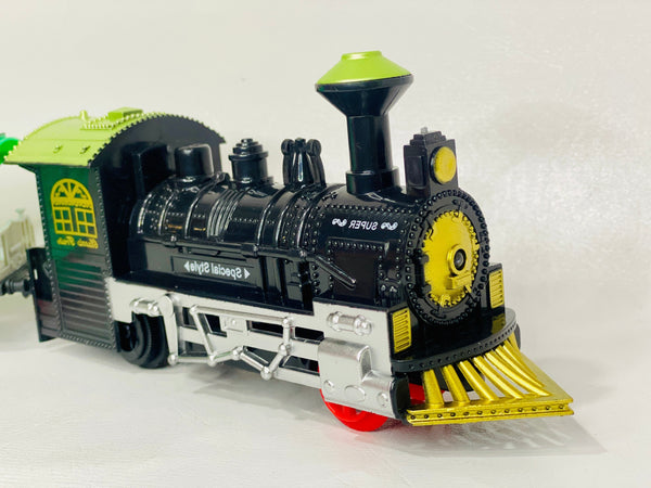 Super Classic Train Set With Track - Trendytoys