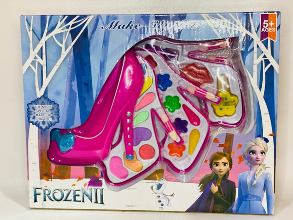 Shoe Design Frozen Makeup kit For Kids Accessories - Trendytoys