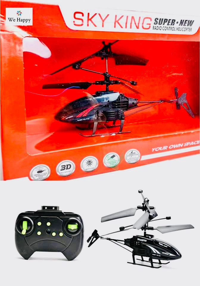 Sky King Remote Control Helicopter F-350 - Trendytoys