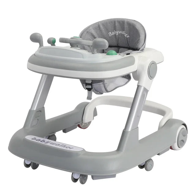 2in1 Toddler Push Baby Walker - Trendytoys