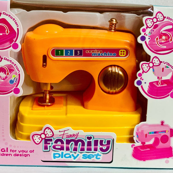 Battery Operated Sewing Machine - Trendytoys