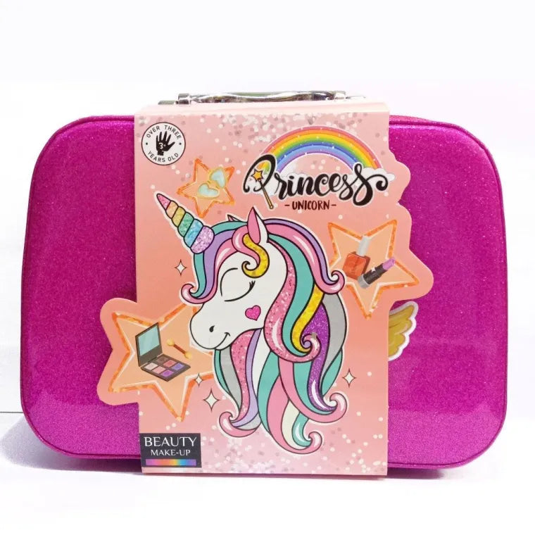 Princess Unicorn Beauty Makeup Bag - Trendytoys