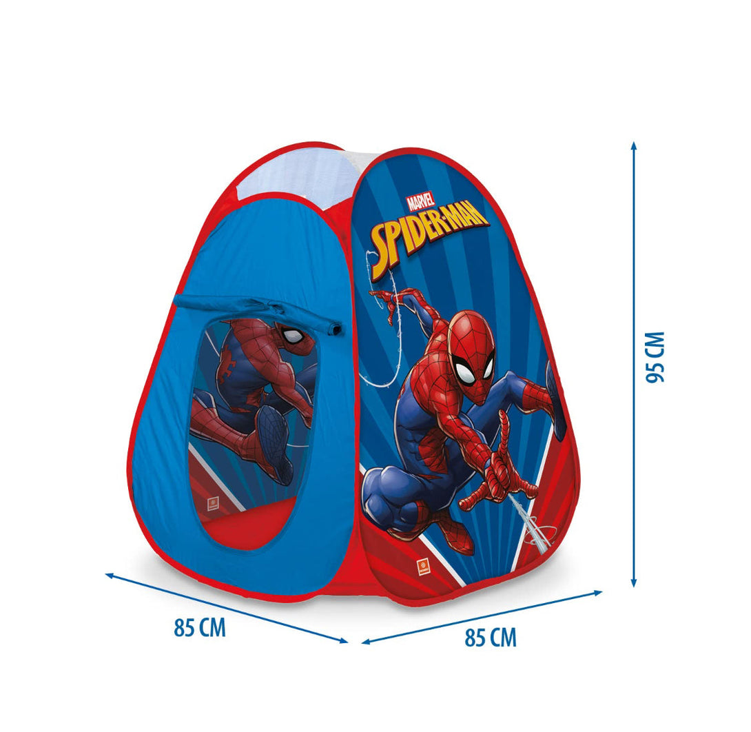 Pop Playing Tent House With 50 Balls - Trendytoys