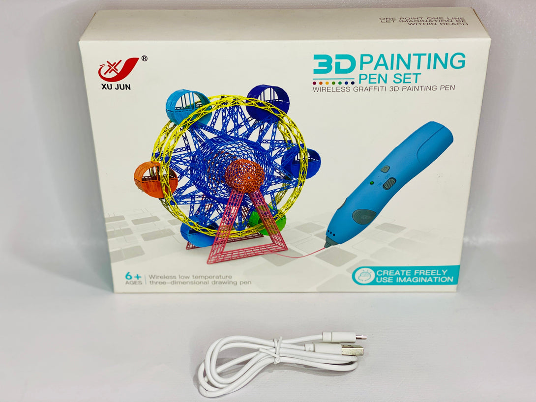 Wireless Graffiti 3D Painting Pen - Trendytoys