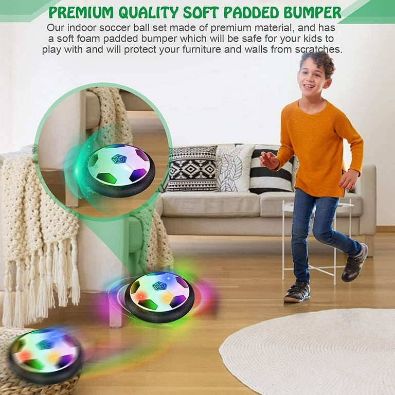 HOVER SOCCER FOOTBALL WITH LIGHTS - Trendytoys