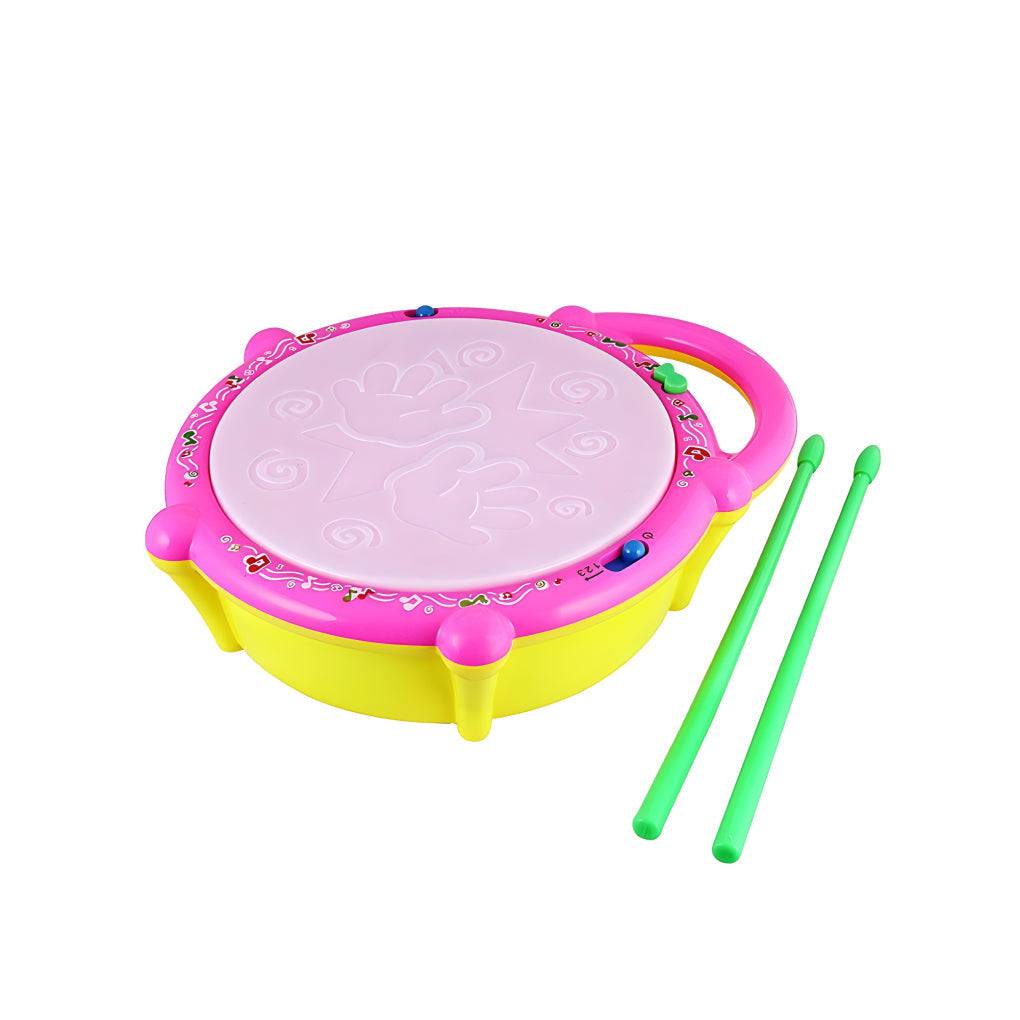 Multicolor Flash Drum - Trendytoys