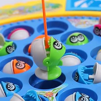 Fishing Game for kids - Trendytoys