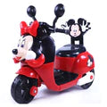 Junior Mickey Electric Ride-On Kids Scooter - Trendytoys