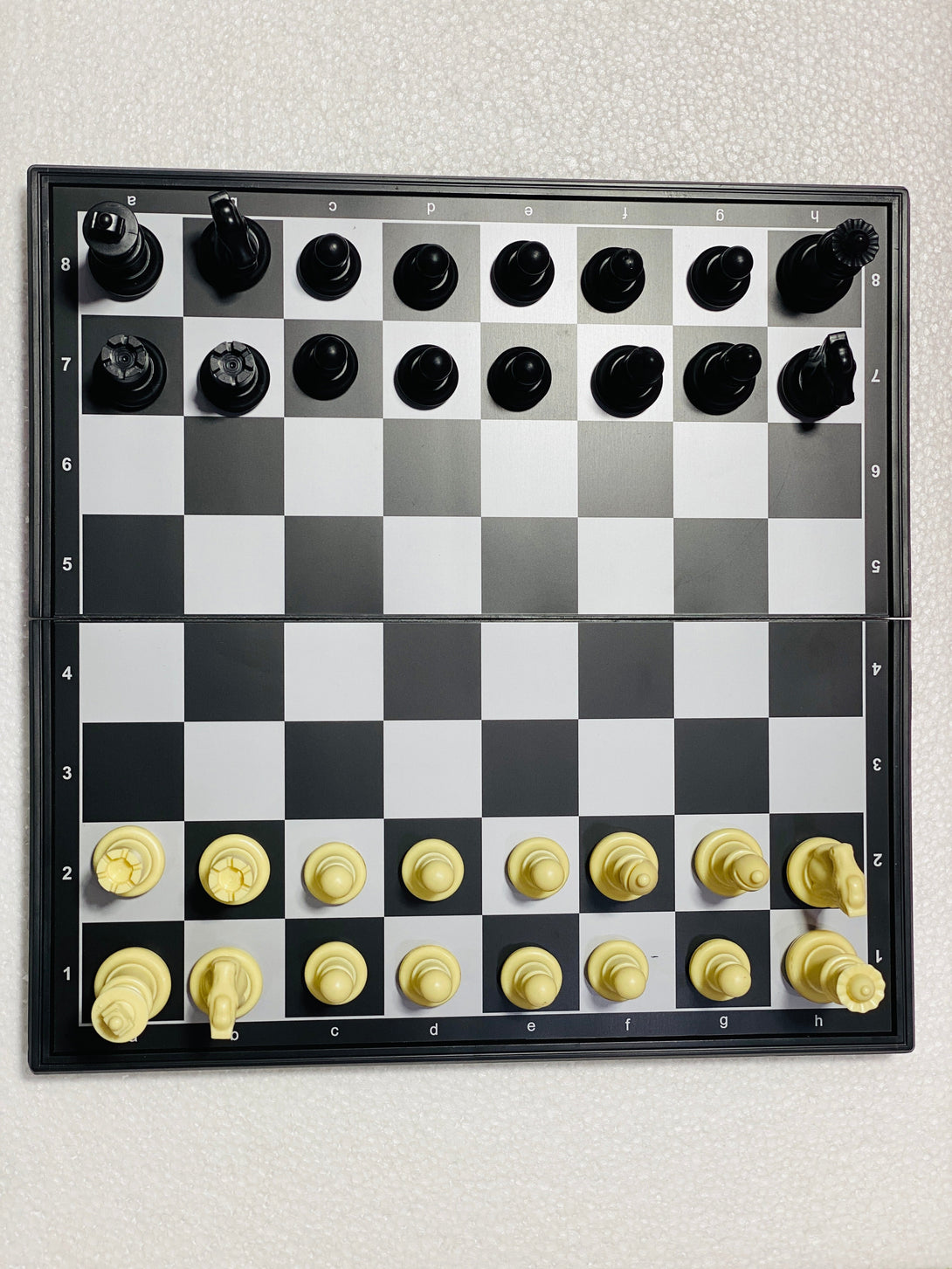 Portable Magnetic Folding Chess Board - Trendytoys