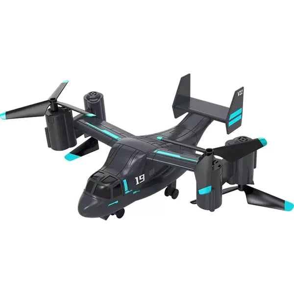 RECHARGEABLE RC PROFESSIONAL DRONE - Trendytoys