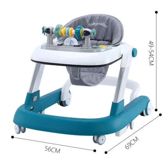 360 Degree Rotating Baby Walker - Trendytoys