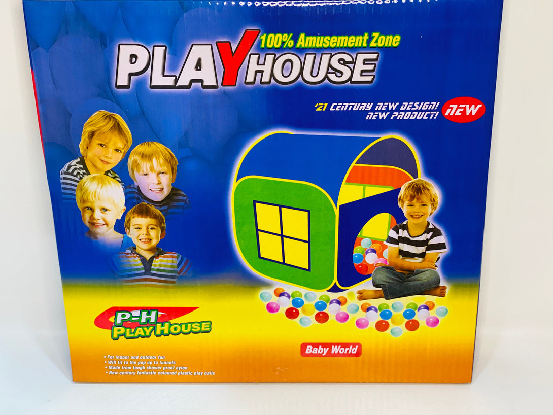 Play House Tent For Kids - Trendytoys