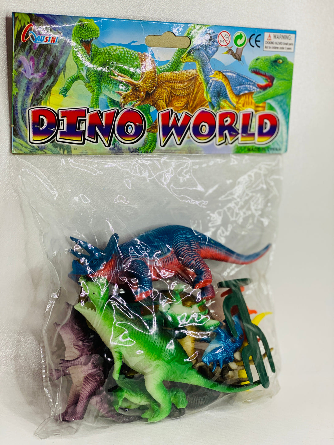 Dinosaur 🦕 🦖 World Pack Set - Trendytoys