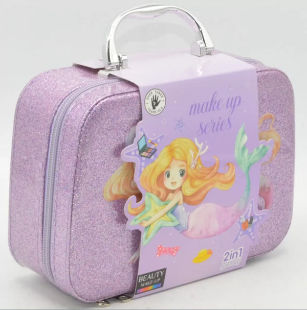 Princess Unicorn Beauty Makeup Bag - Trendytoys