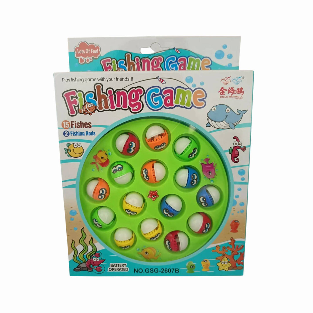 Fishing Game for kids - Trendytoys